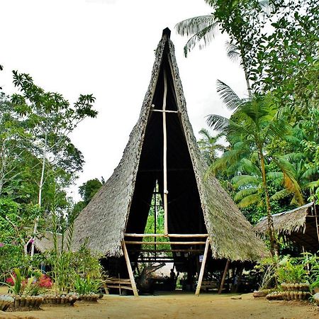 Reserva Natural Tanimboca Leticia Exterior photo