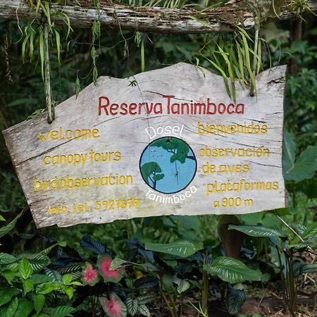 Reserva Natural Tanimboca Leticia Exterior photo