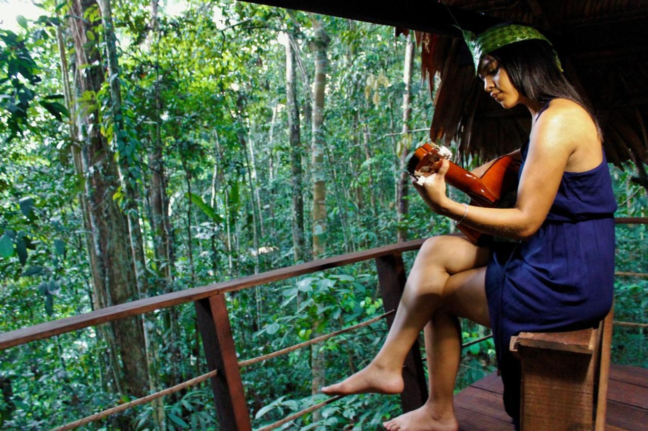 Reserva Natural Tanimboca Leticia Exterior photo