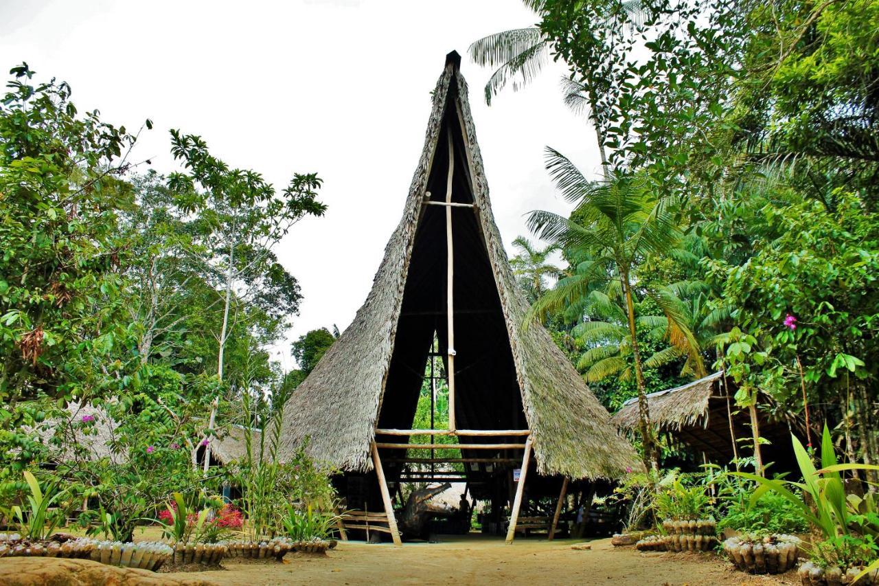 Reserva Natural Tanimboca Leticia Exterior photo