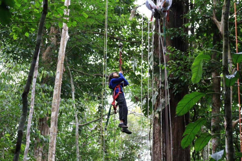Reserva Natural Tanimboca Leticia Exterior photo
