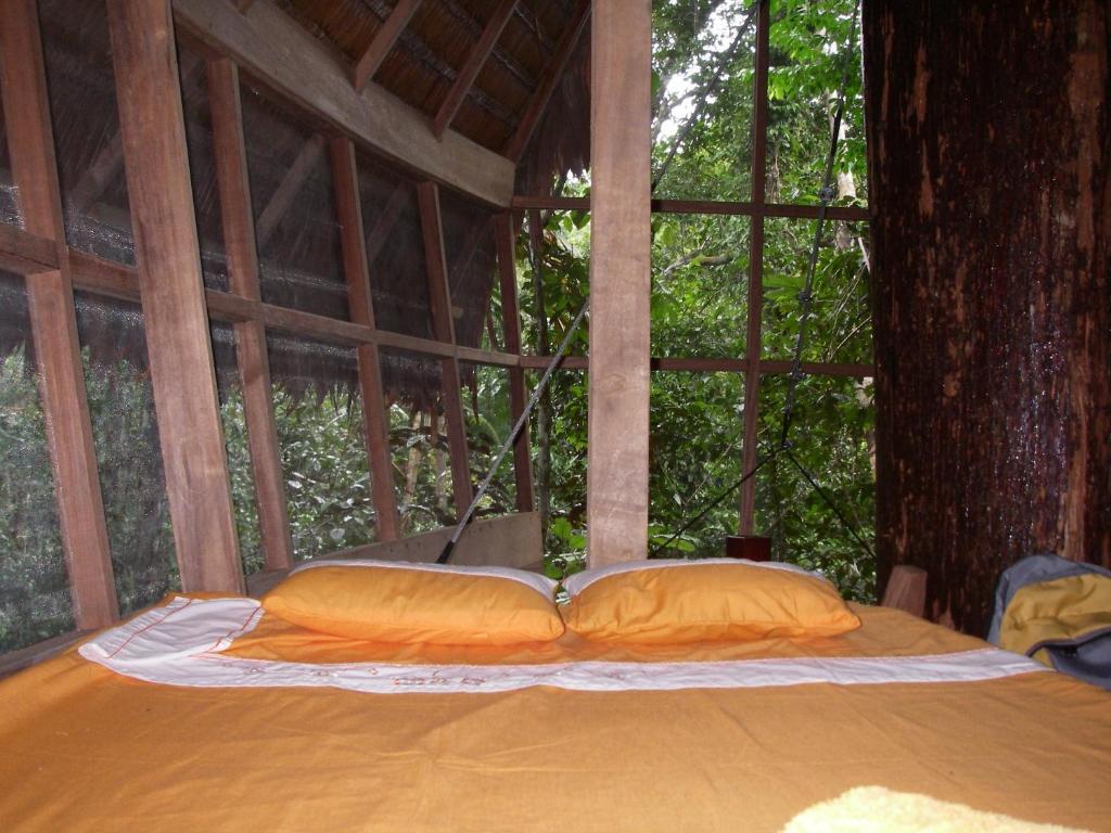 Reserva Natural Tanimboca Leticia Exterior photo