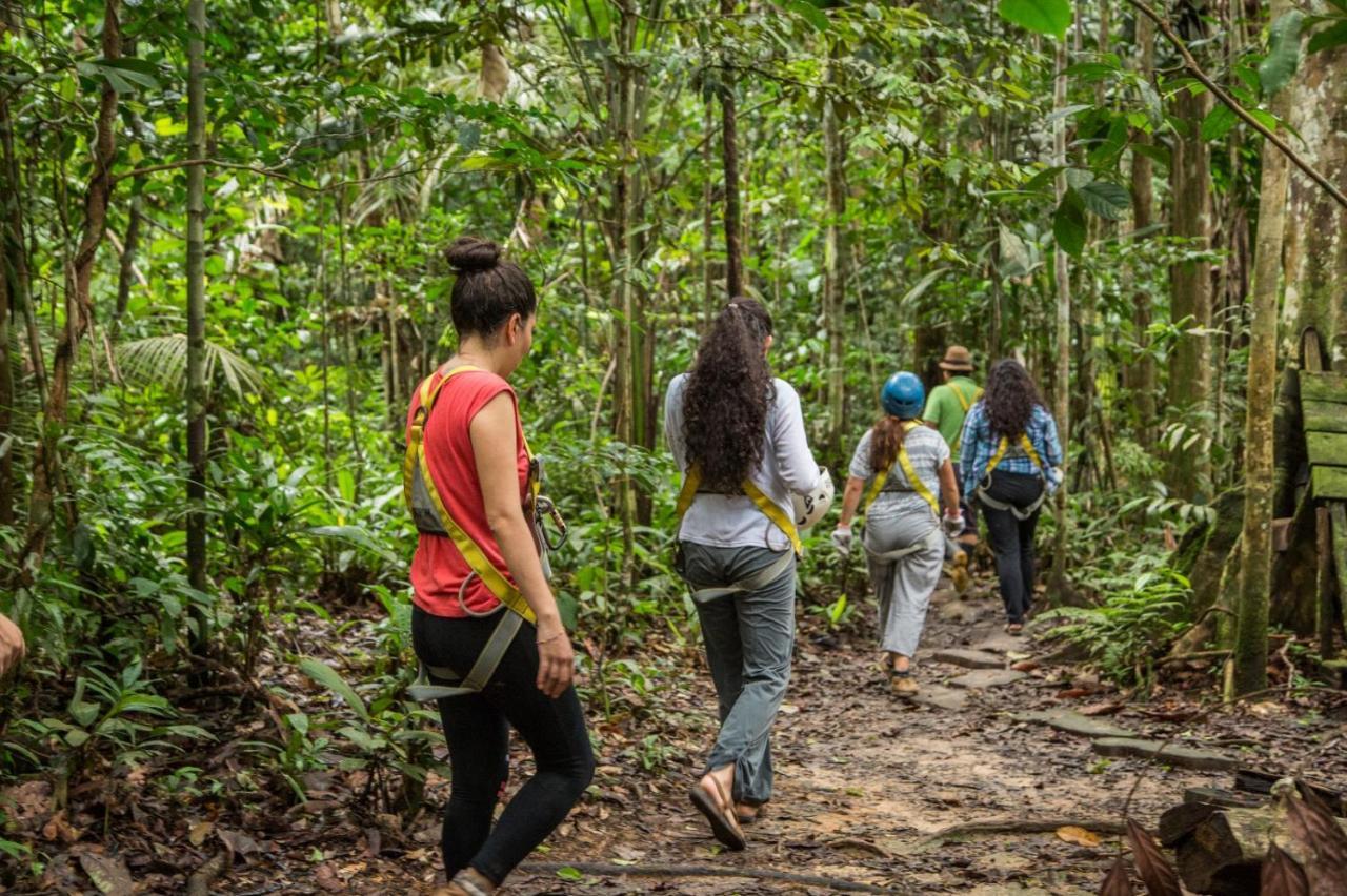 Reserva Natural Tanimboca Leticia Exterior photo