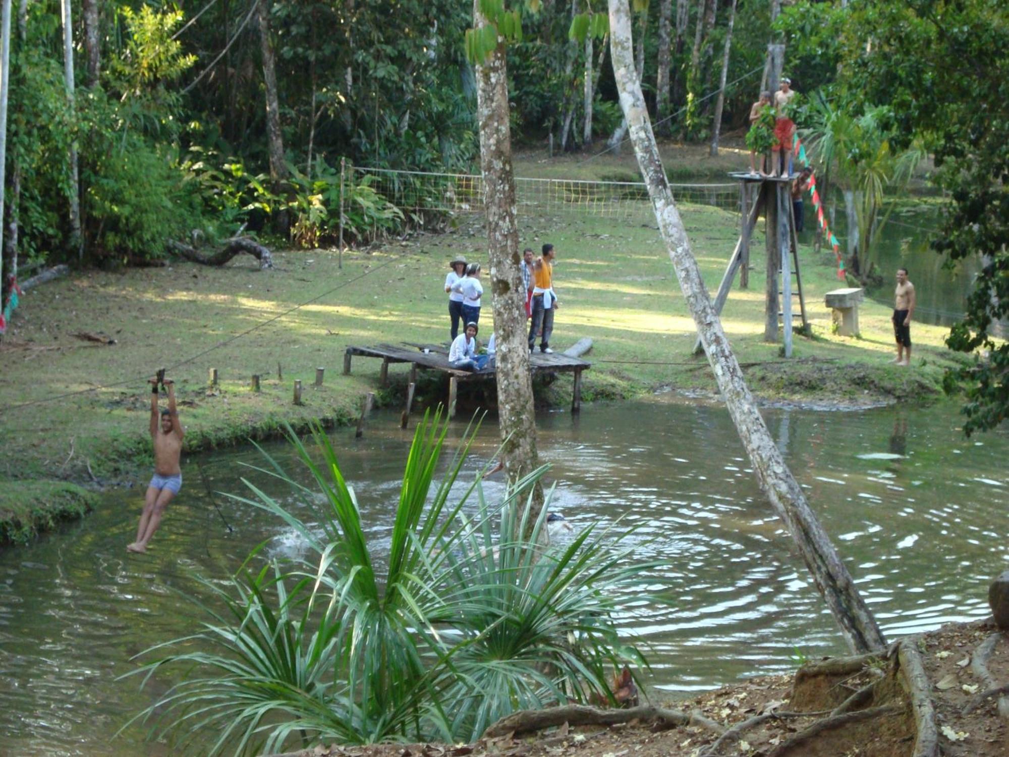 Reserva Natural Tanimboca Leticia Exterior photo