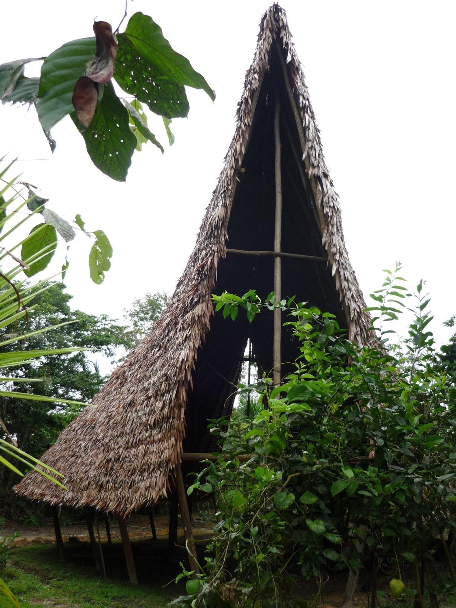 Reserva Natural Tanimboca Leticia Exterior photo