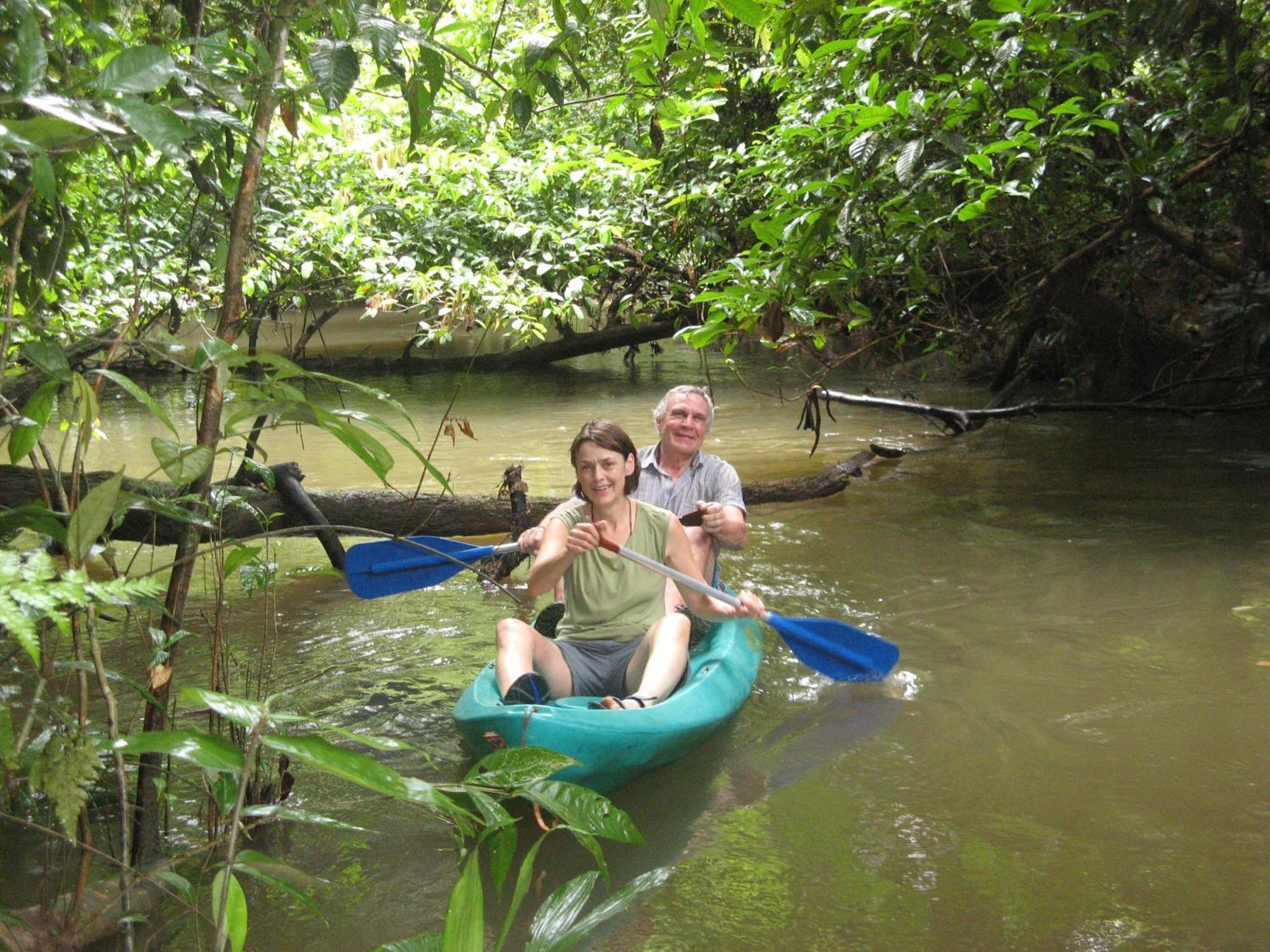 Reserva Natural Tanimboca Leticia Exterior photo