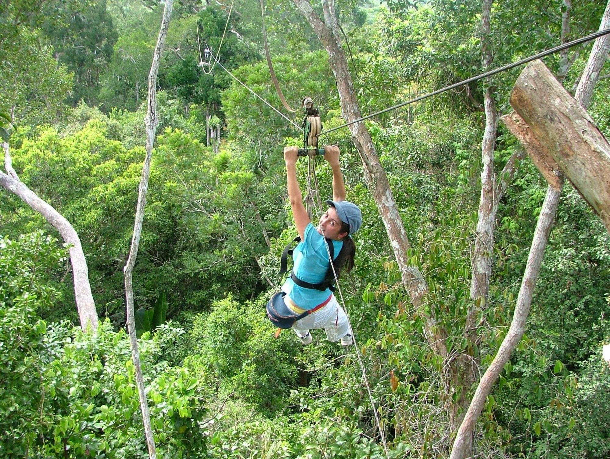 Reserva Natural Tanimboca Leticia Exterior photo
