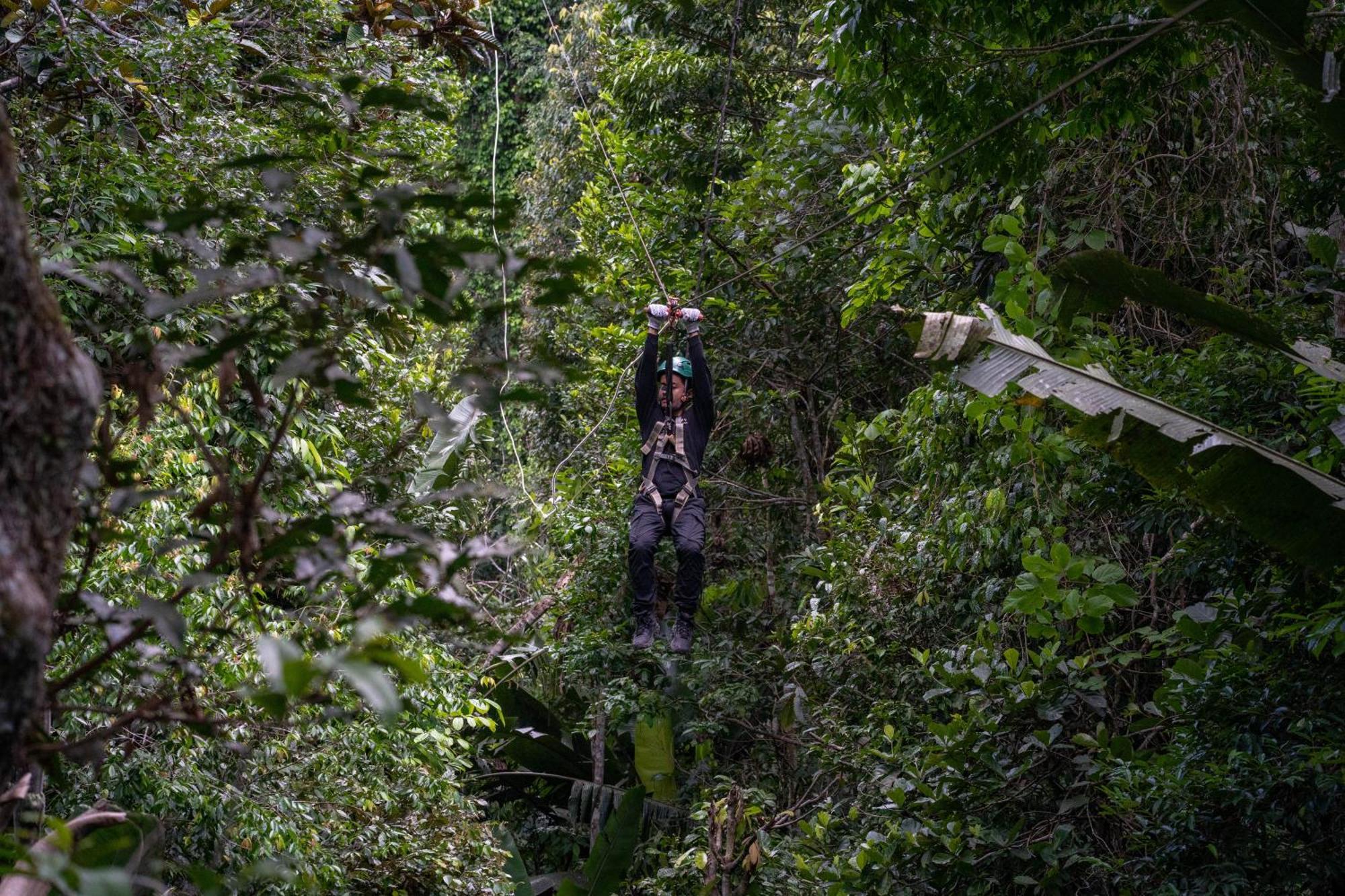 Reserva Natural Tanimboca Leticia Exterior photo