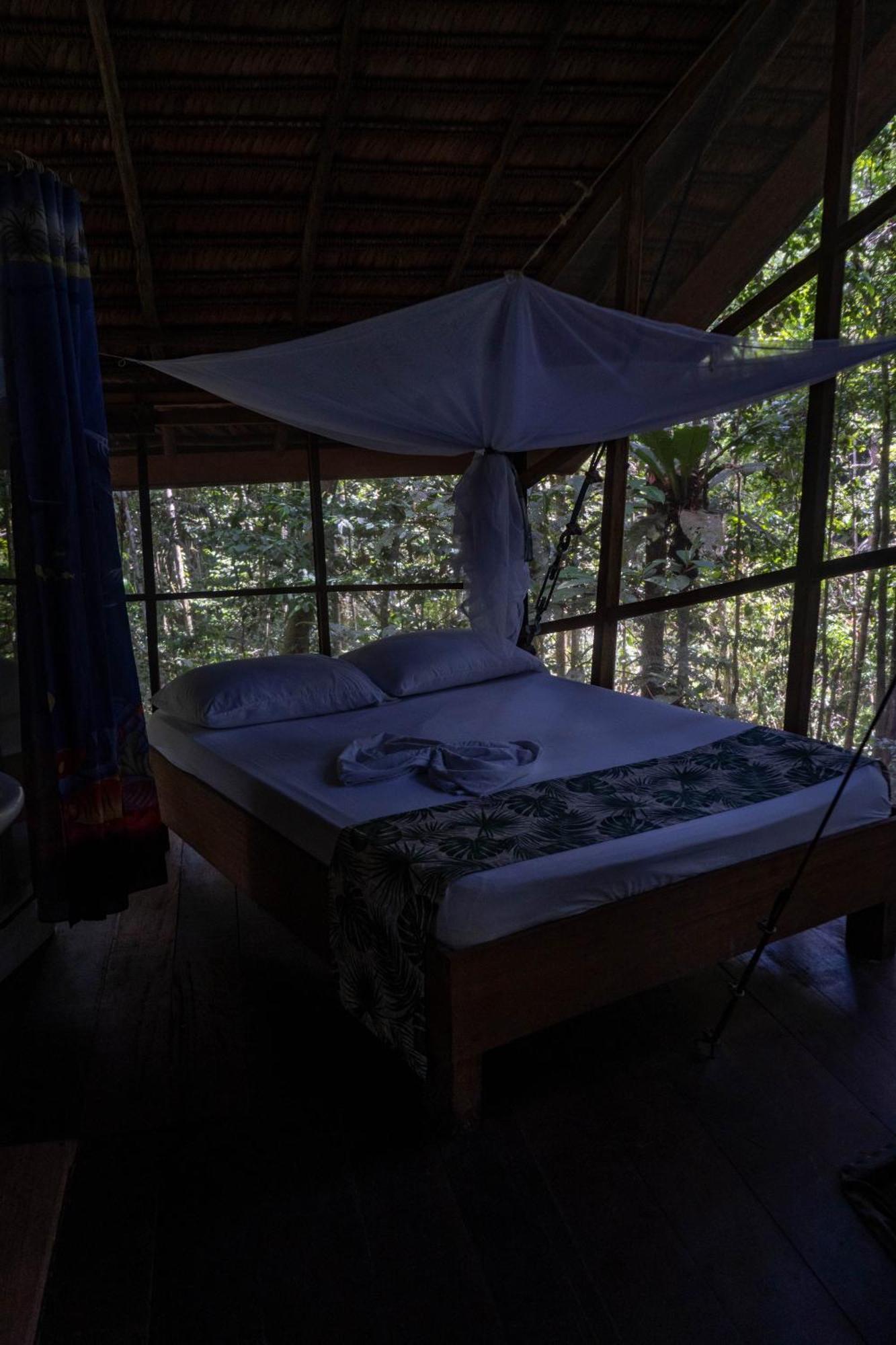 Reserva Natural Tanimboca Leticia Exterior photo