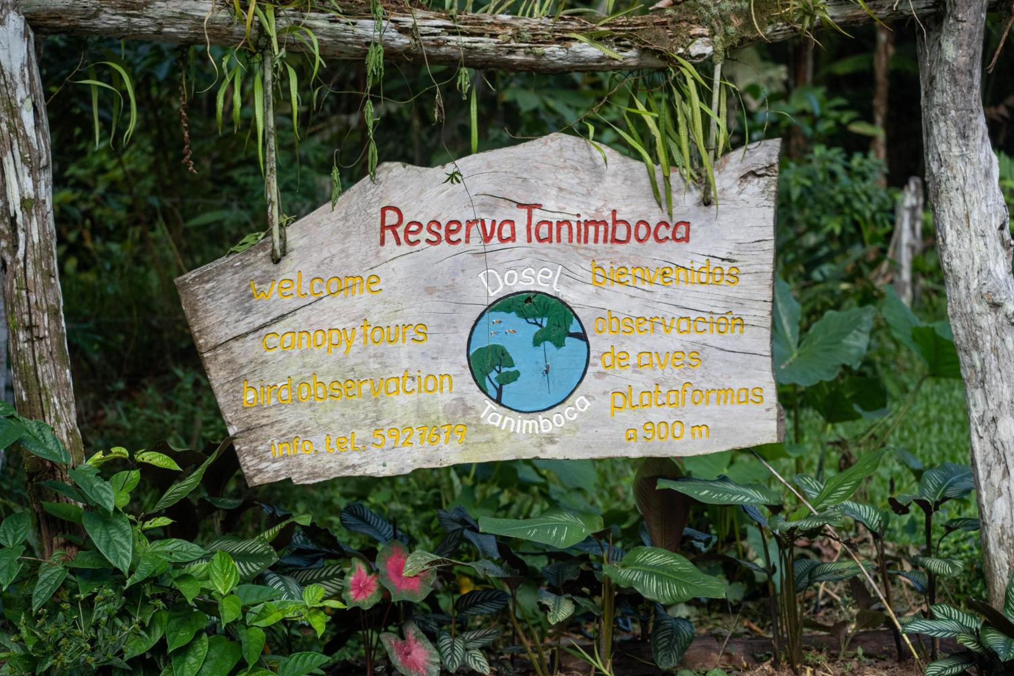 Reserva Natural Tanimboca Leticia Exterior photo