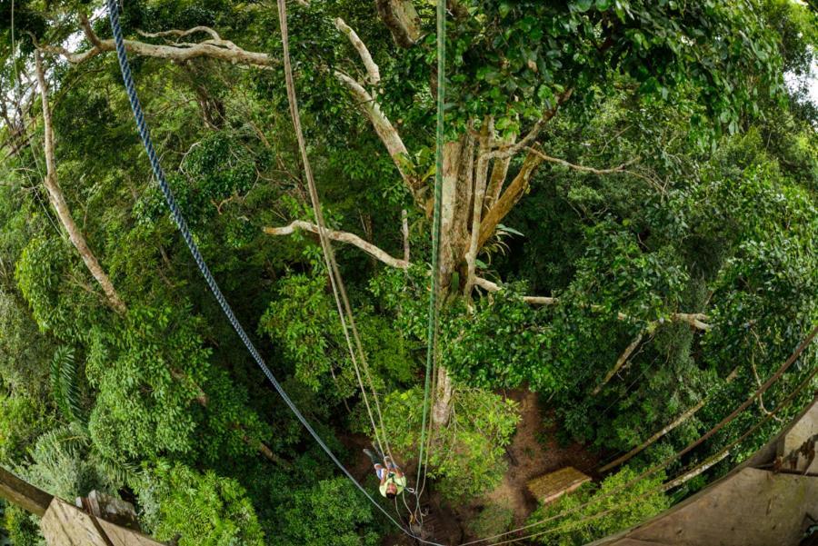 Reserva Natural Tanimboca Leticia Exterior photo