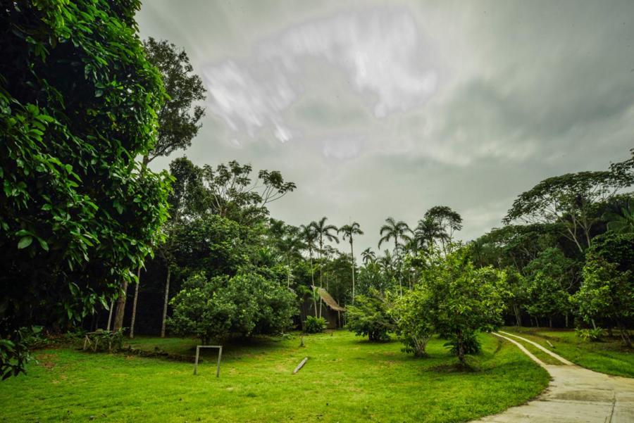 Reserva Natural Tanimboca Leticia Exterior photo