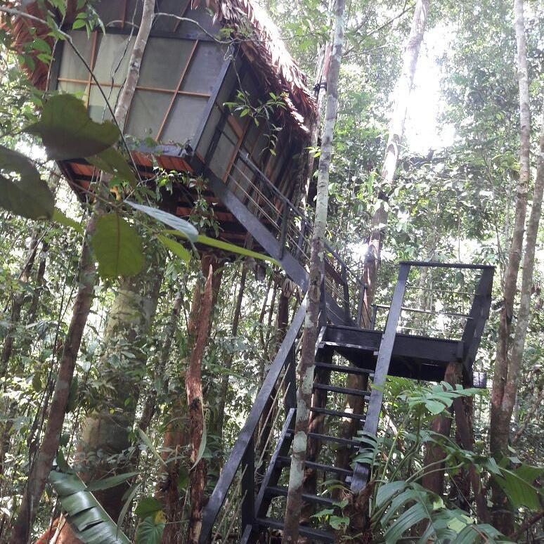 Reserva Natural Tanimboca Leticia Exterior photo