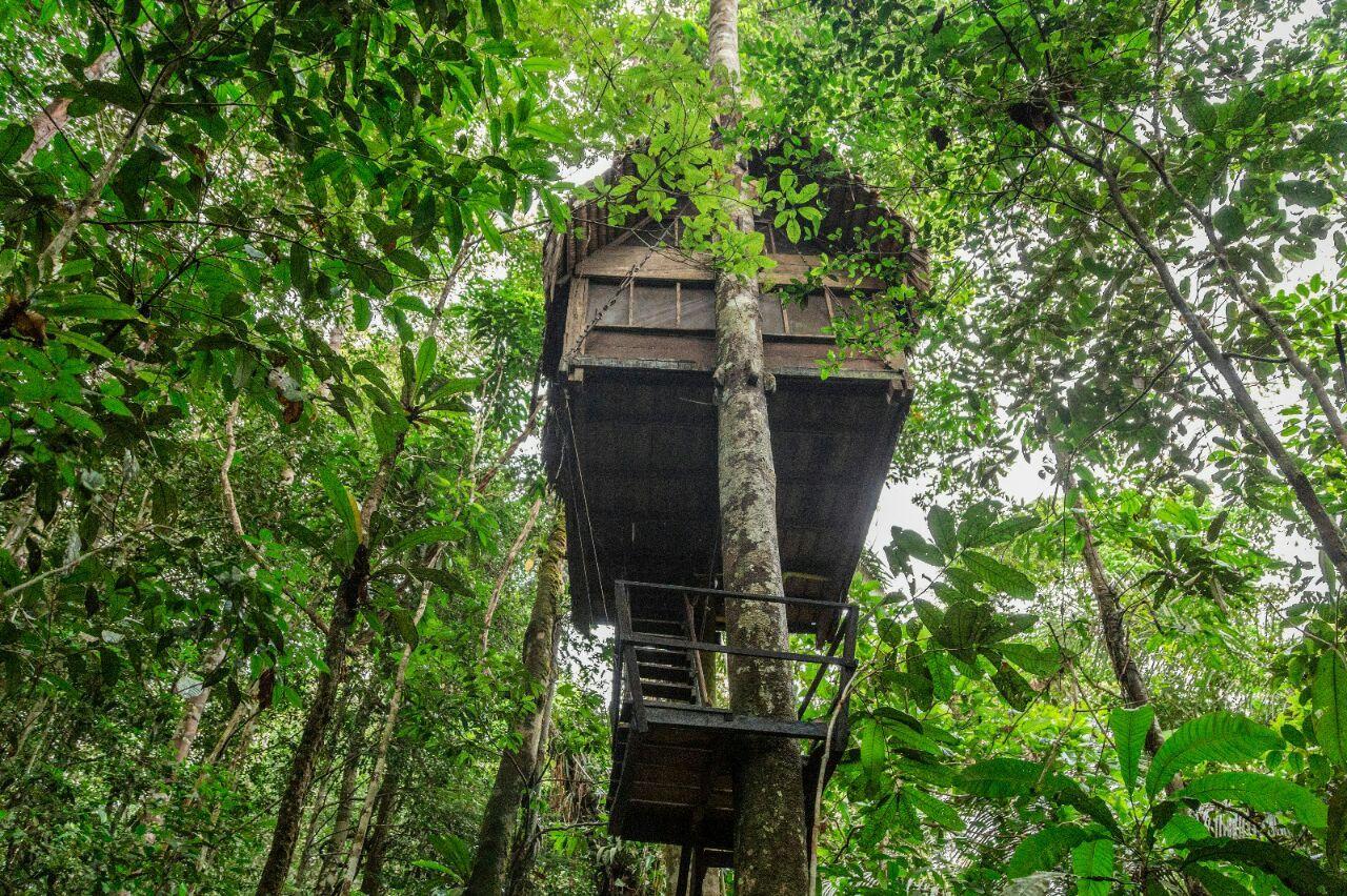 Reserva Natural Tanimboca Leticia Exterior photo
